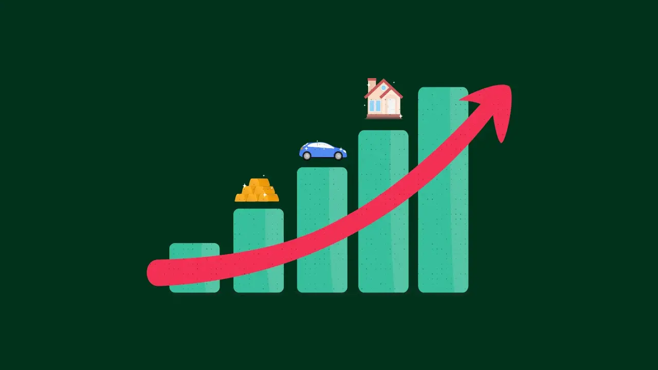 أفضل استثمار.. تحولات كبرى لمؤشرات الذهب والعقارات في السوق خلال عام 2026